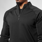 Athletic Quarter Zip