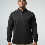 Athletic Quarter Zip
