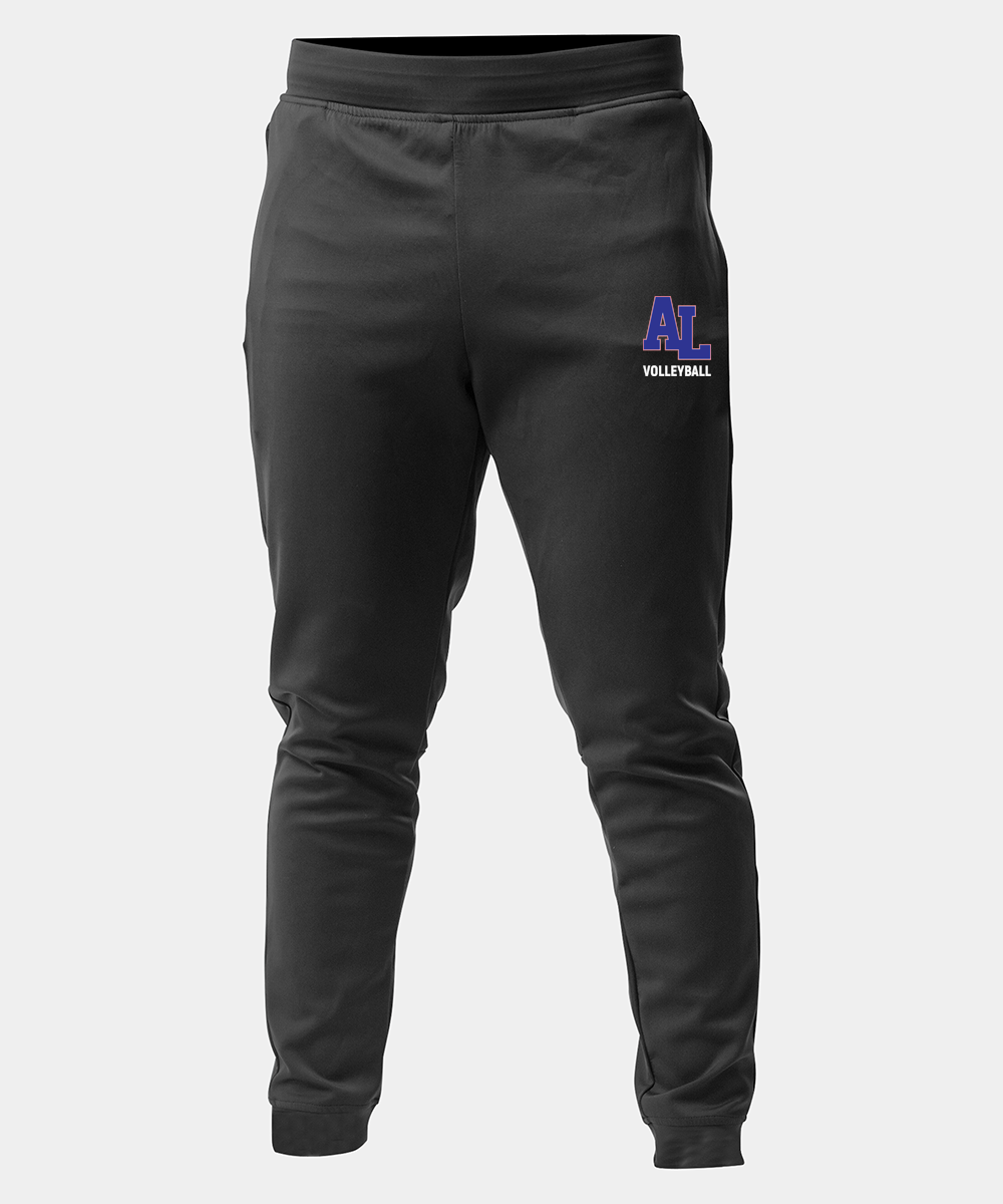 Albert Lea Volleyball logo