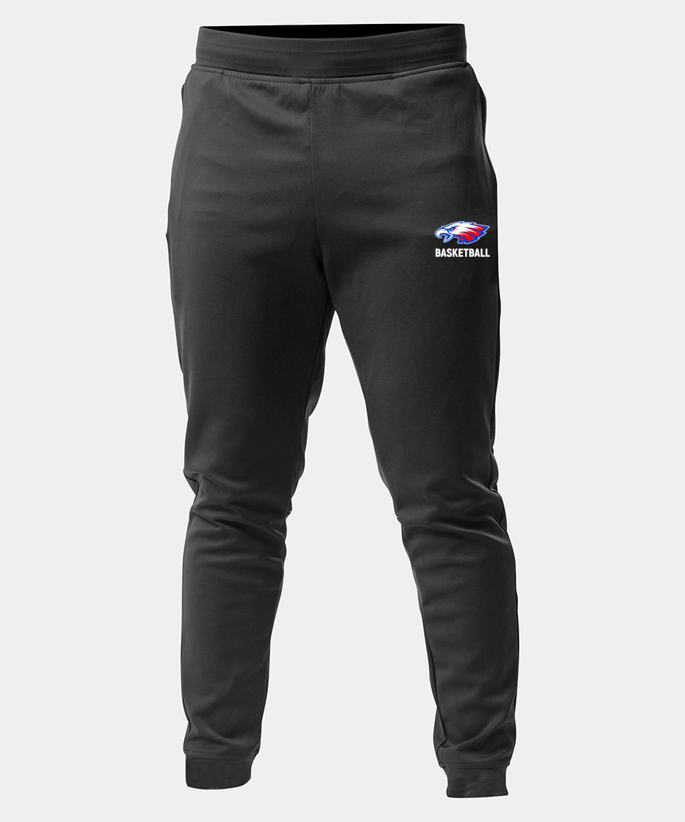 Alma Pepin Girls Basketball logo