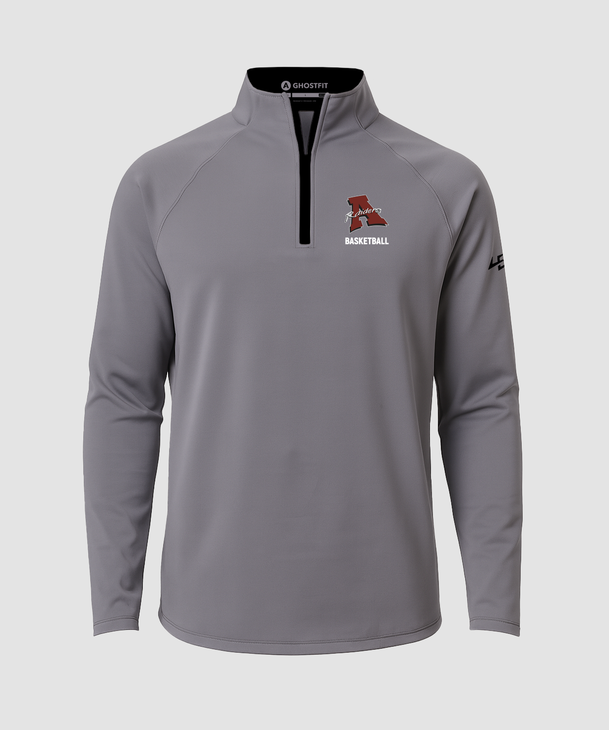 Arcadia Boys Basketball logo