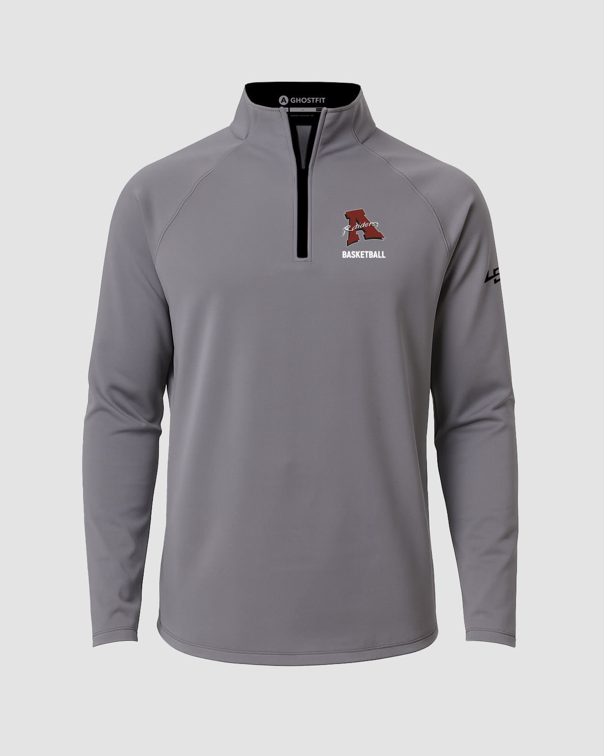 Arcadia Boys Basketball logo