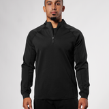 Athletic Quarter Zip