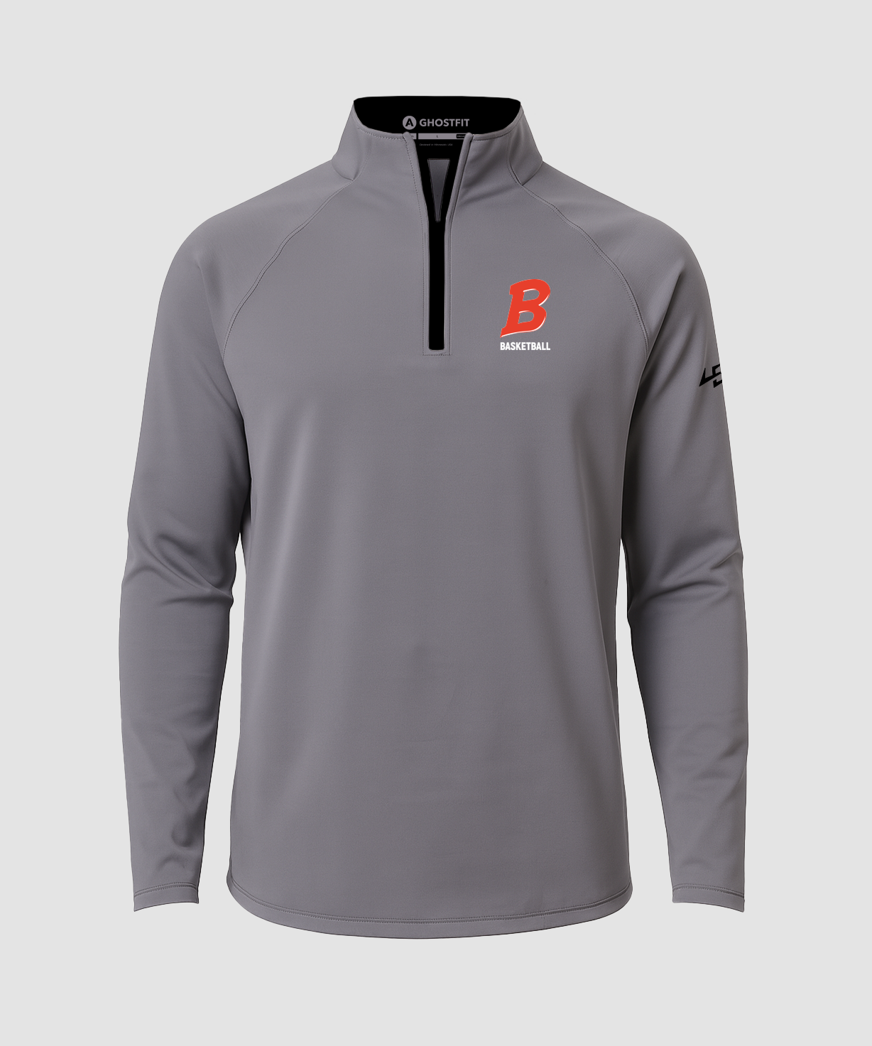 Bangor Boys Basketball logo