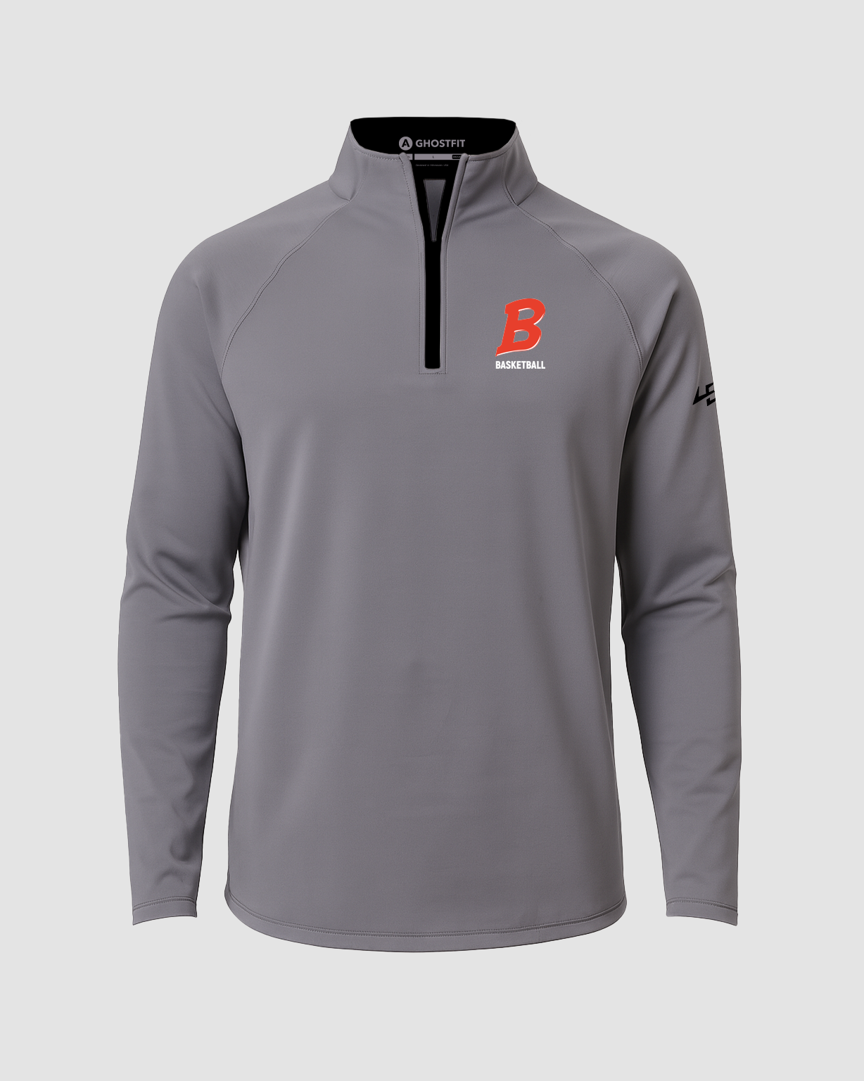 Bangor Boys Basketball logo