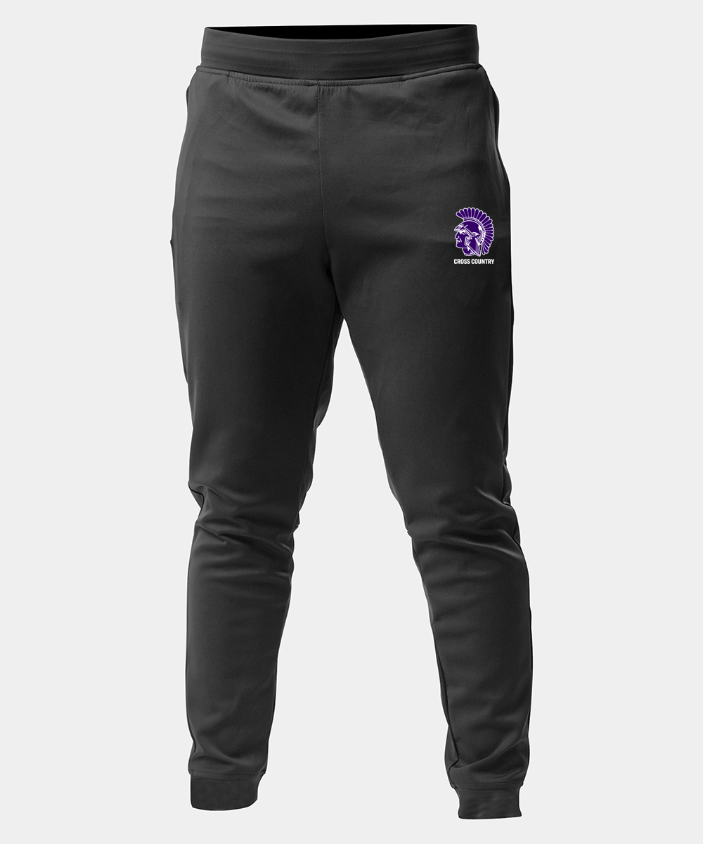 Barnesville Cross Country logo