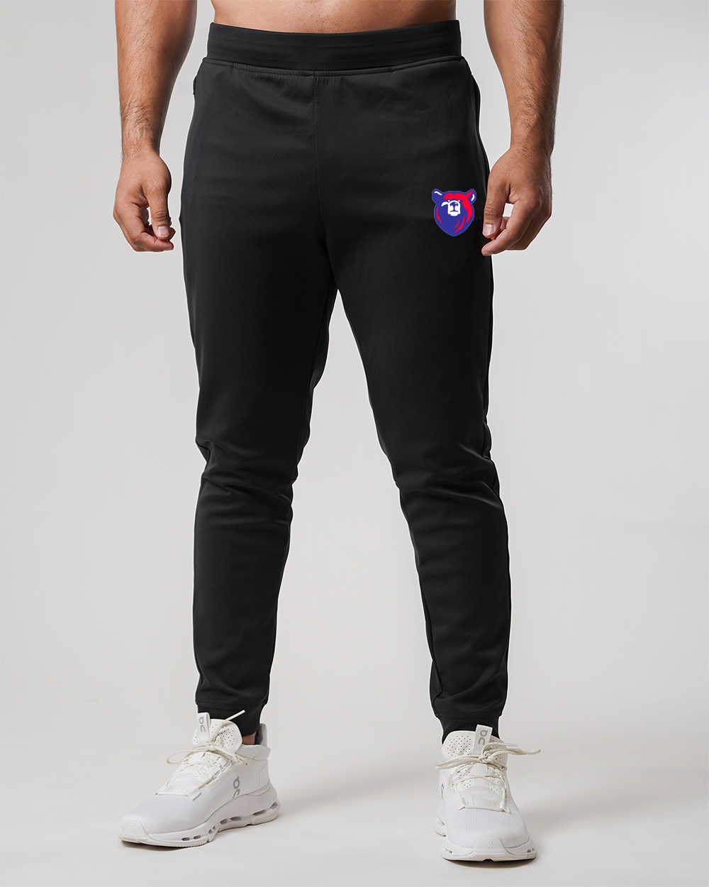 Bertha Hewitt Volleyball logo