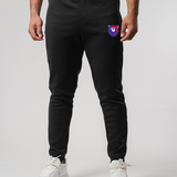 Bertha Hewitt Volleyball logo