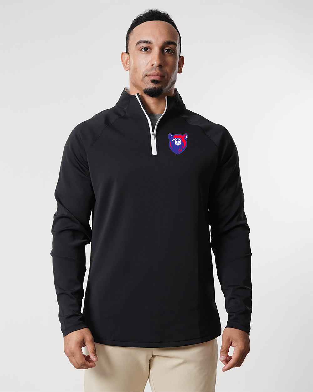 Bertha Hewitt Volleyball logo