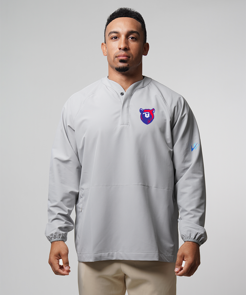 Bertha Hewitt Volleyball logo