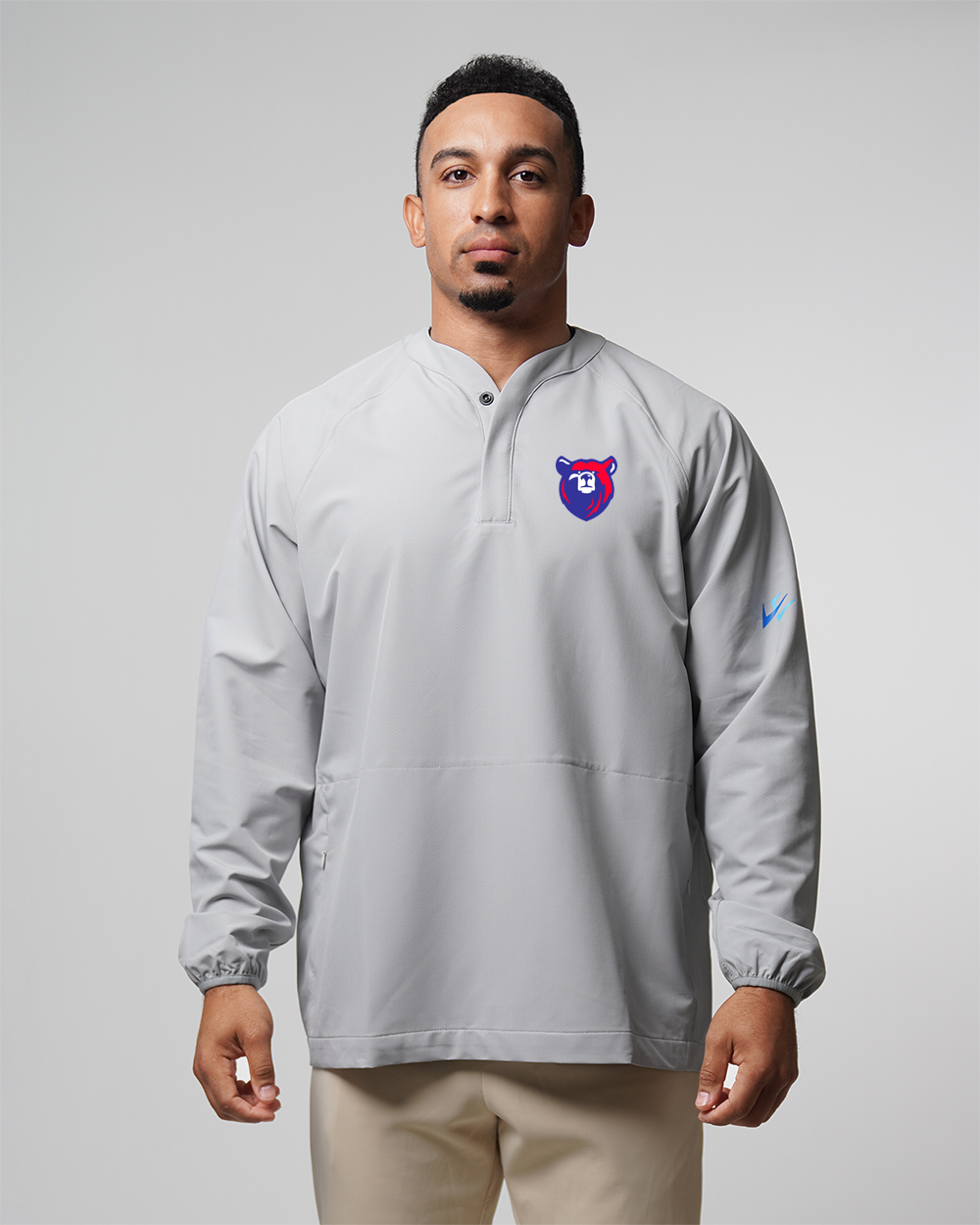 Bertha Hewitt Volleyball logo