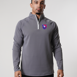 Bertha Hewitt Volleyball logo