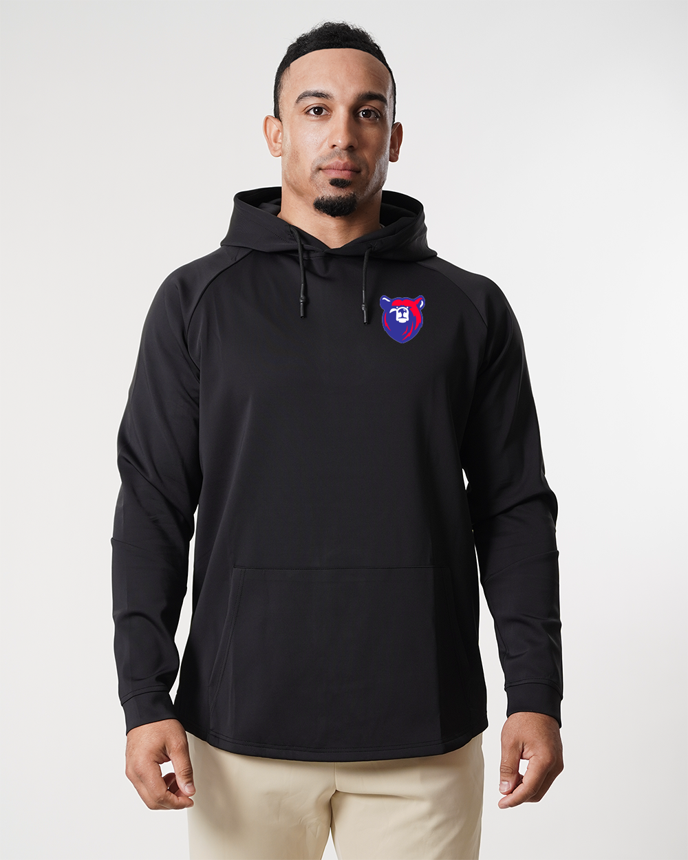 Bertha Hewitt Volleyball logo