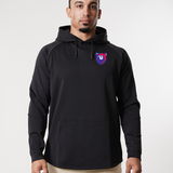 Bertha Hewitt Volleyball logo