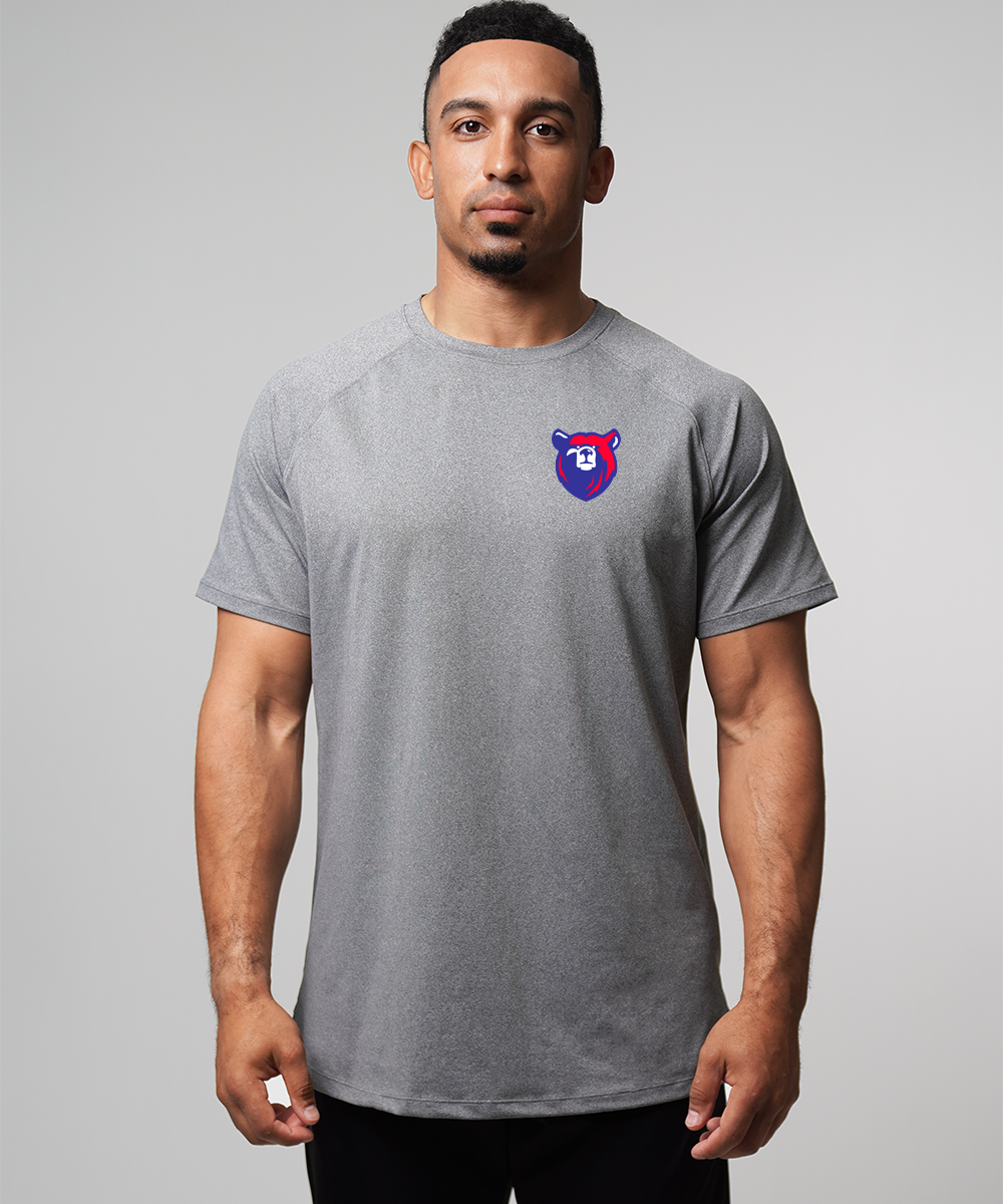 Bertha Hewitt Volleyball logo