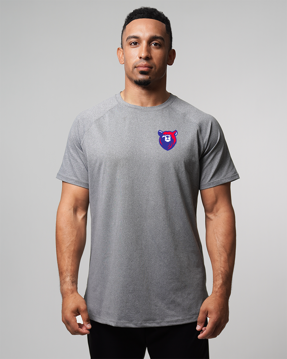 Bertha Hewitt Volleyball logo