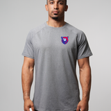 Bertha Hewitt Volleyball logo