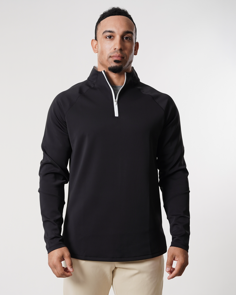 Prime 1/4 Zip