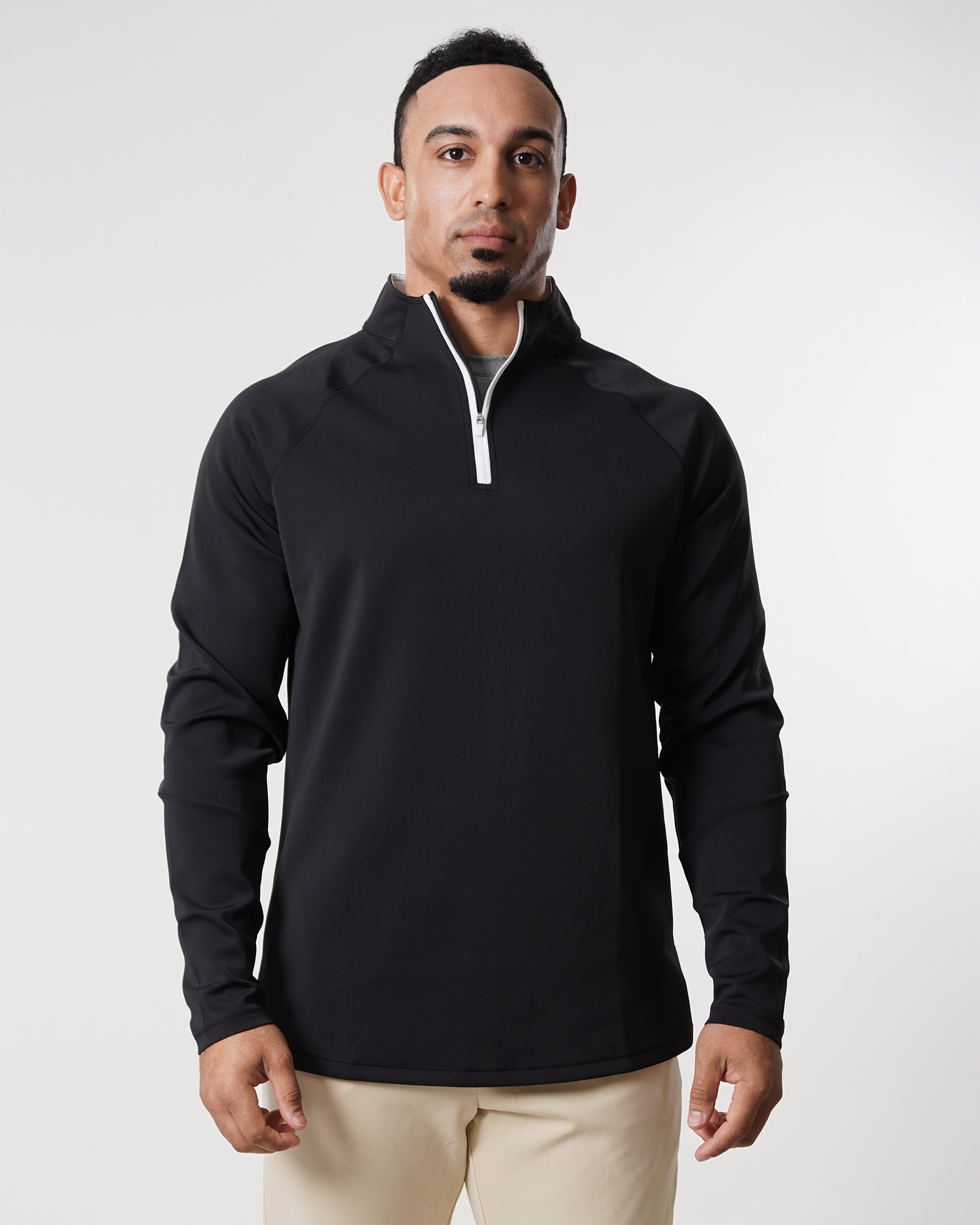 Mens Prime Quarter Zip | Ghostfit Apparel