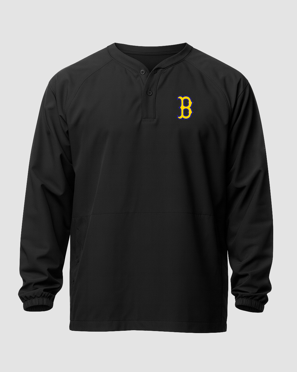 Blacksburg Football logo