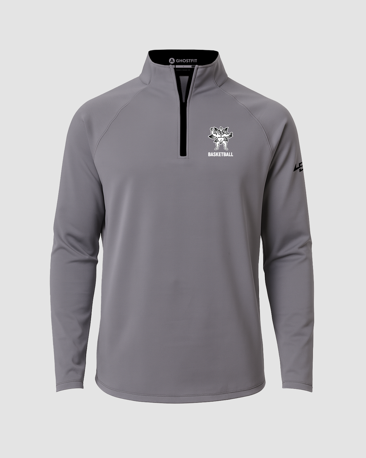 Blooming Prairie Girls Basketball logo