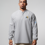 Braham Football Gray Cage Jacket