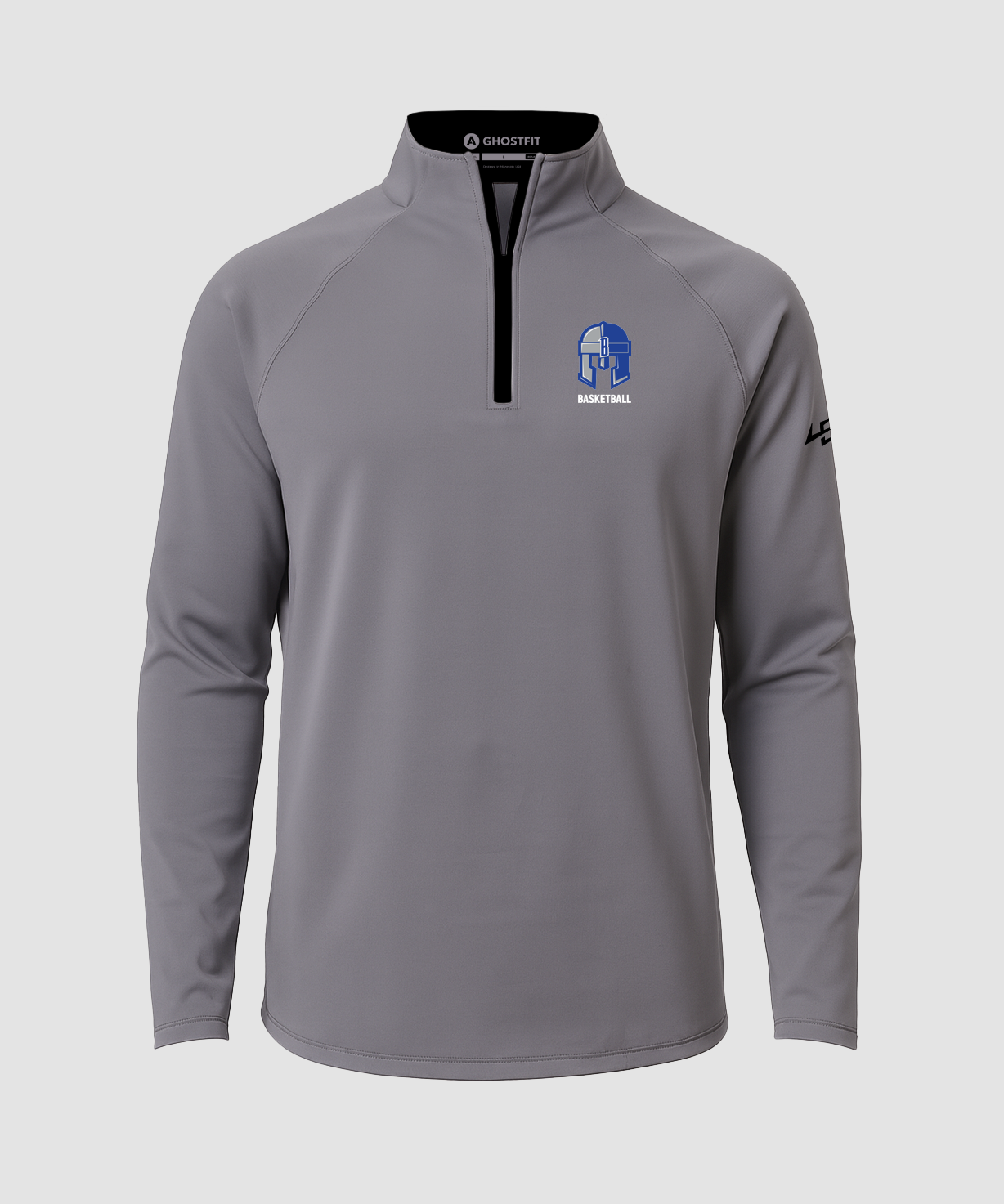 Brainerd Basketball logo