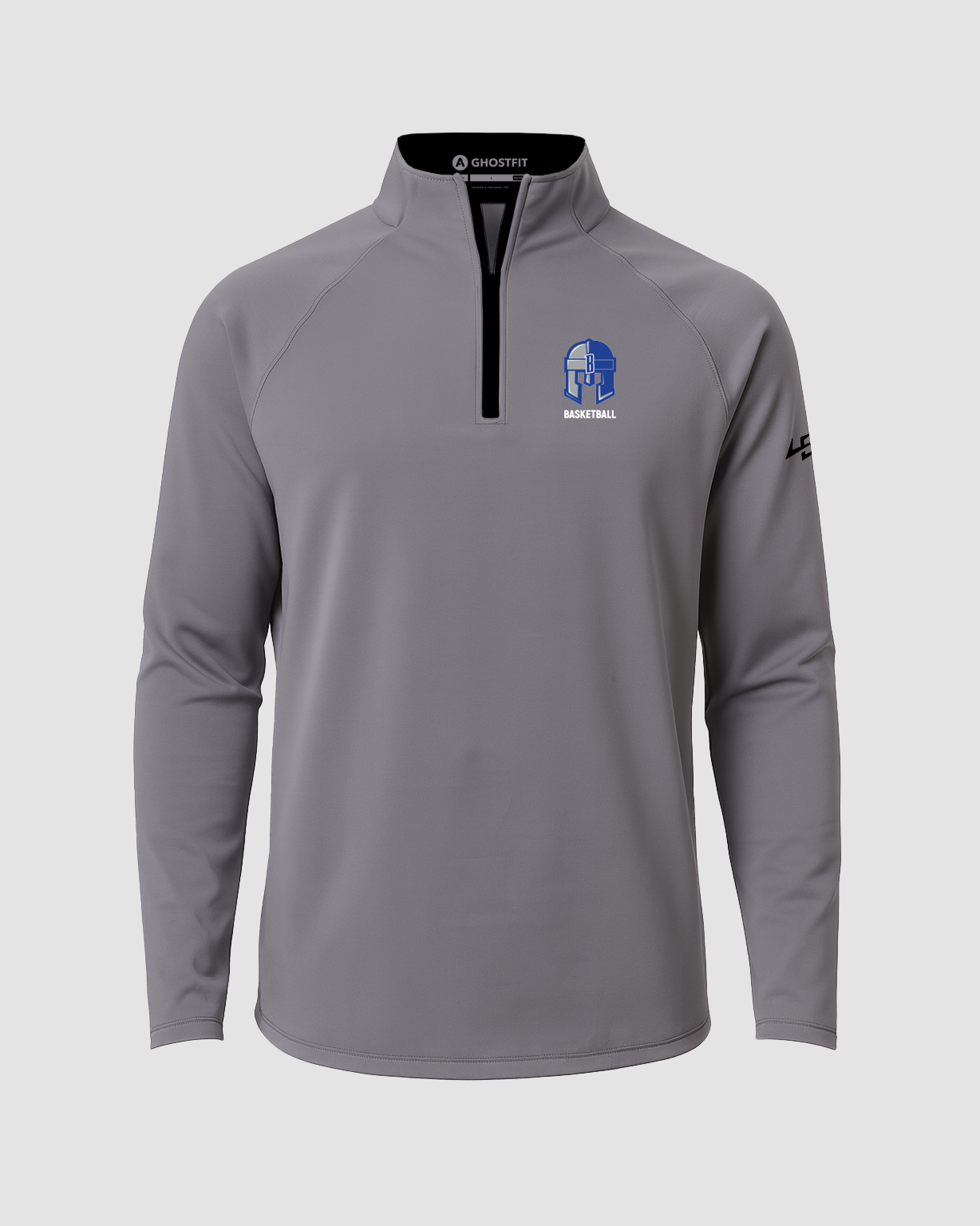 Brainerd Basketball logo