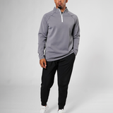 Life Clinic Prime Quarter Zip