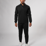 Athletic Quarter Zip