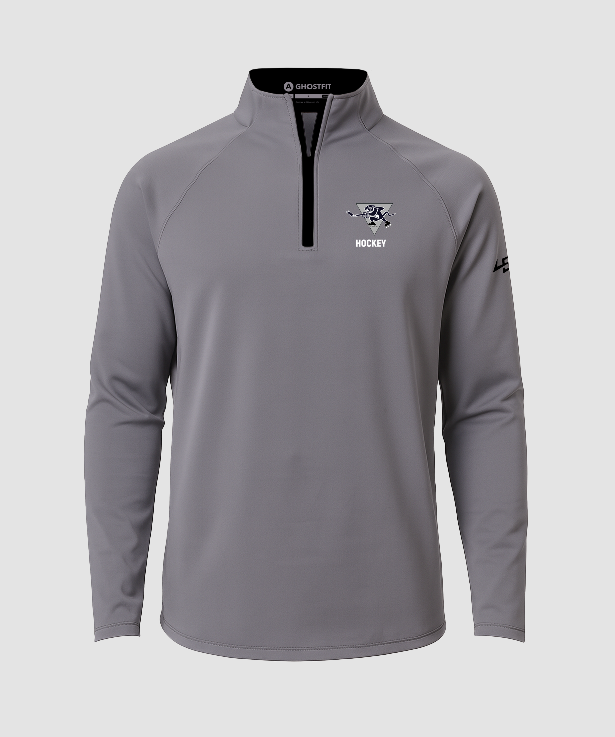 Century Jm Boys Hockey logo