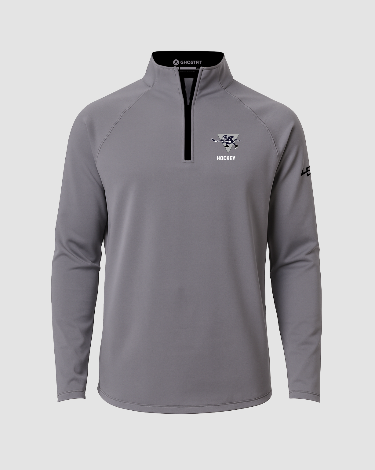 Century Jm Boys Hockey logo