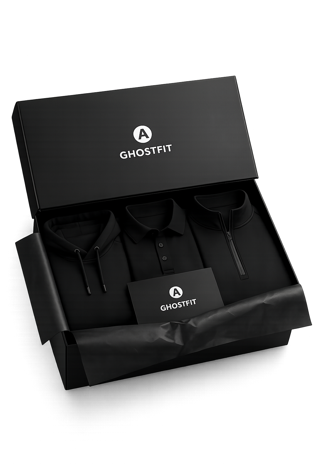Ghostfit Corporate Kit