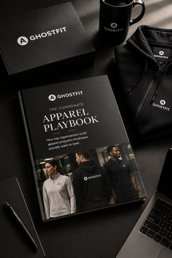 Corporate Apparel Playbook