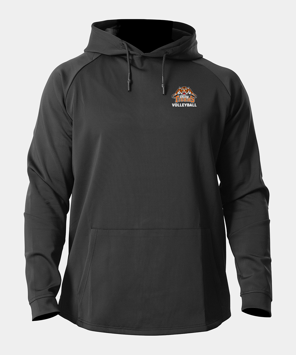 Cherry Volleyball logo