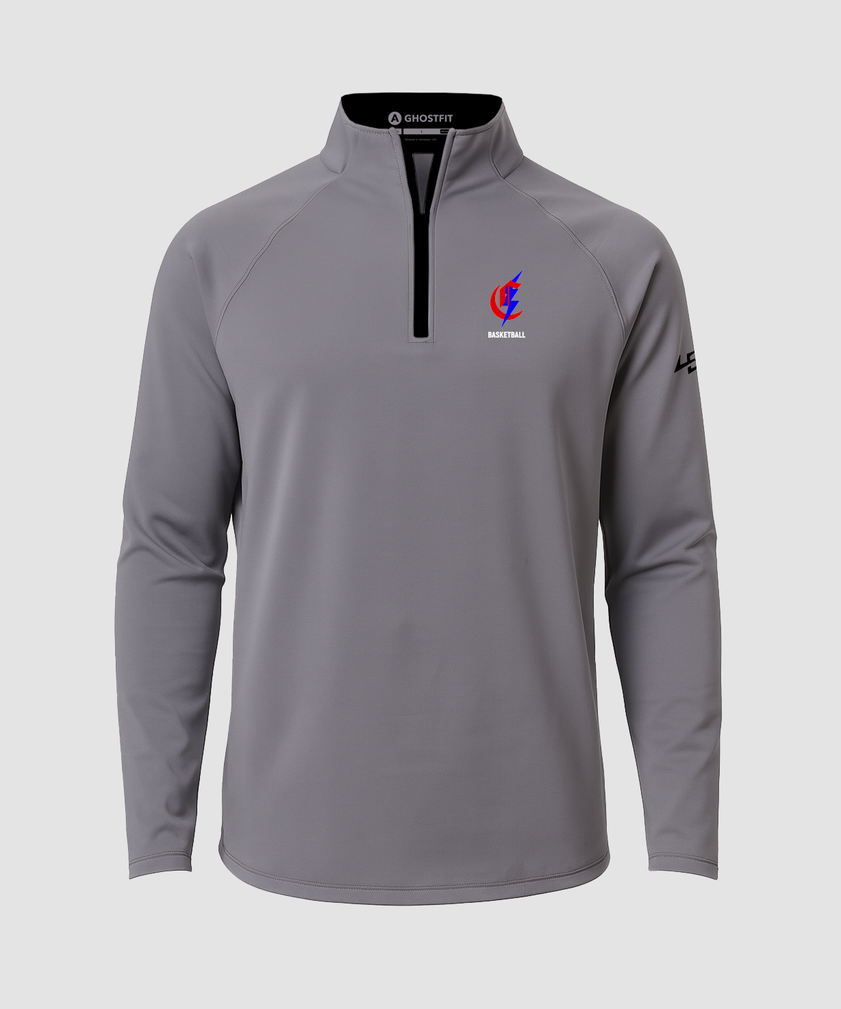 Chisholm Boys Basketball logo