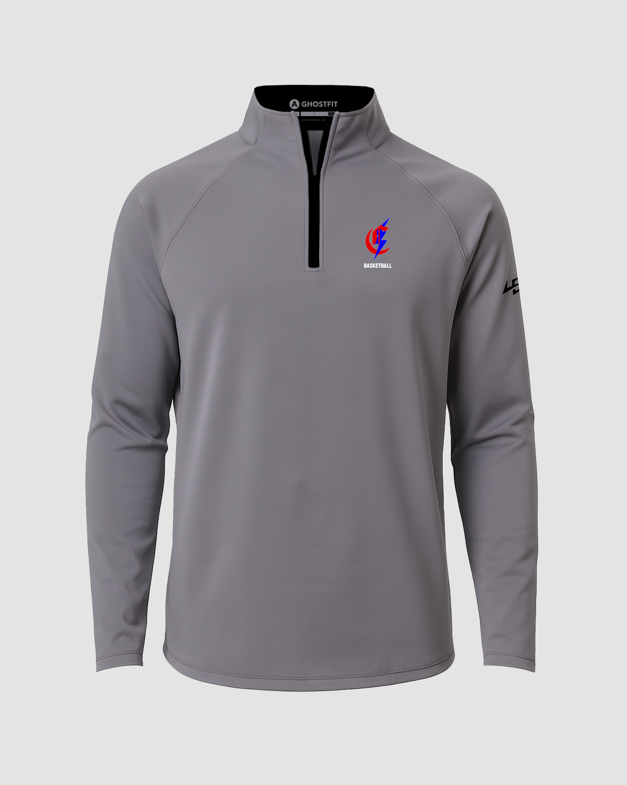 Chisholm Boys Basketball logo