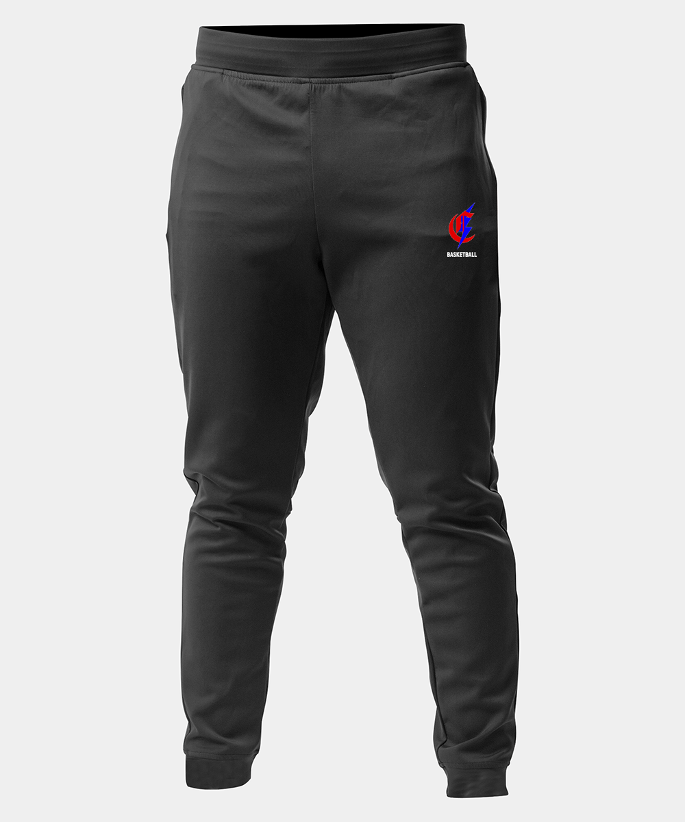 Chisholm Boys Basketball logo