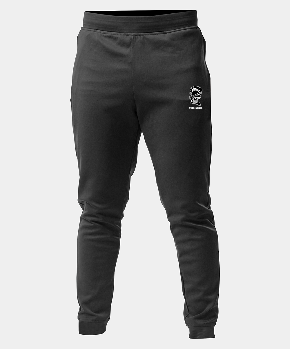 Climax Fisher Volleyball Volleyball logo