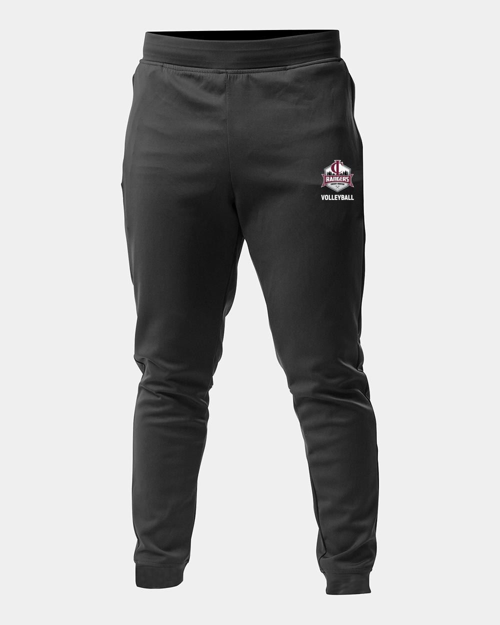 Crosby Ironton Volleyball Volleyball logo