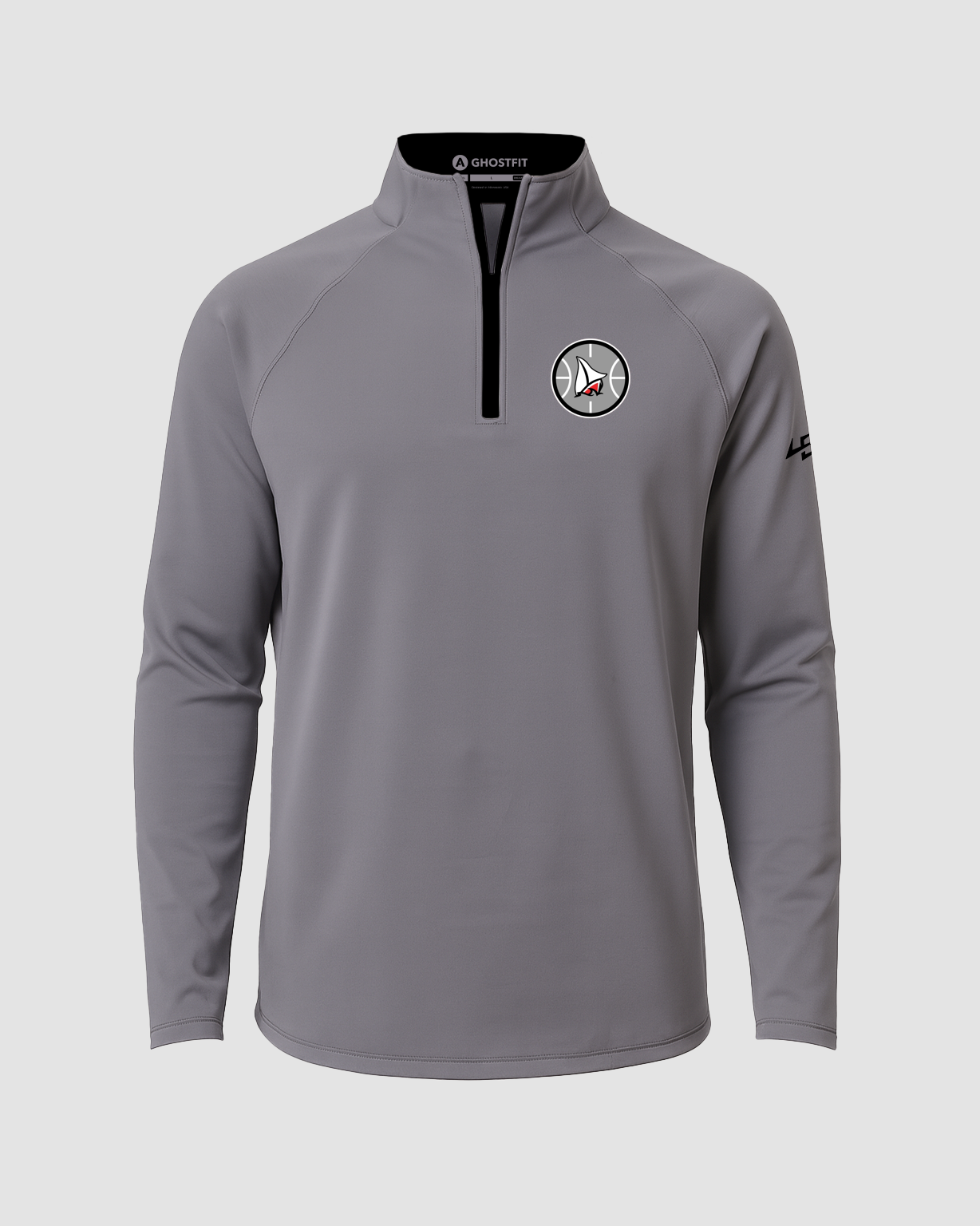 Detroit Lakes Girls Basketball logo