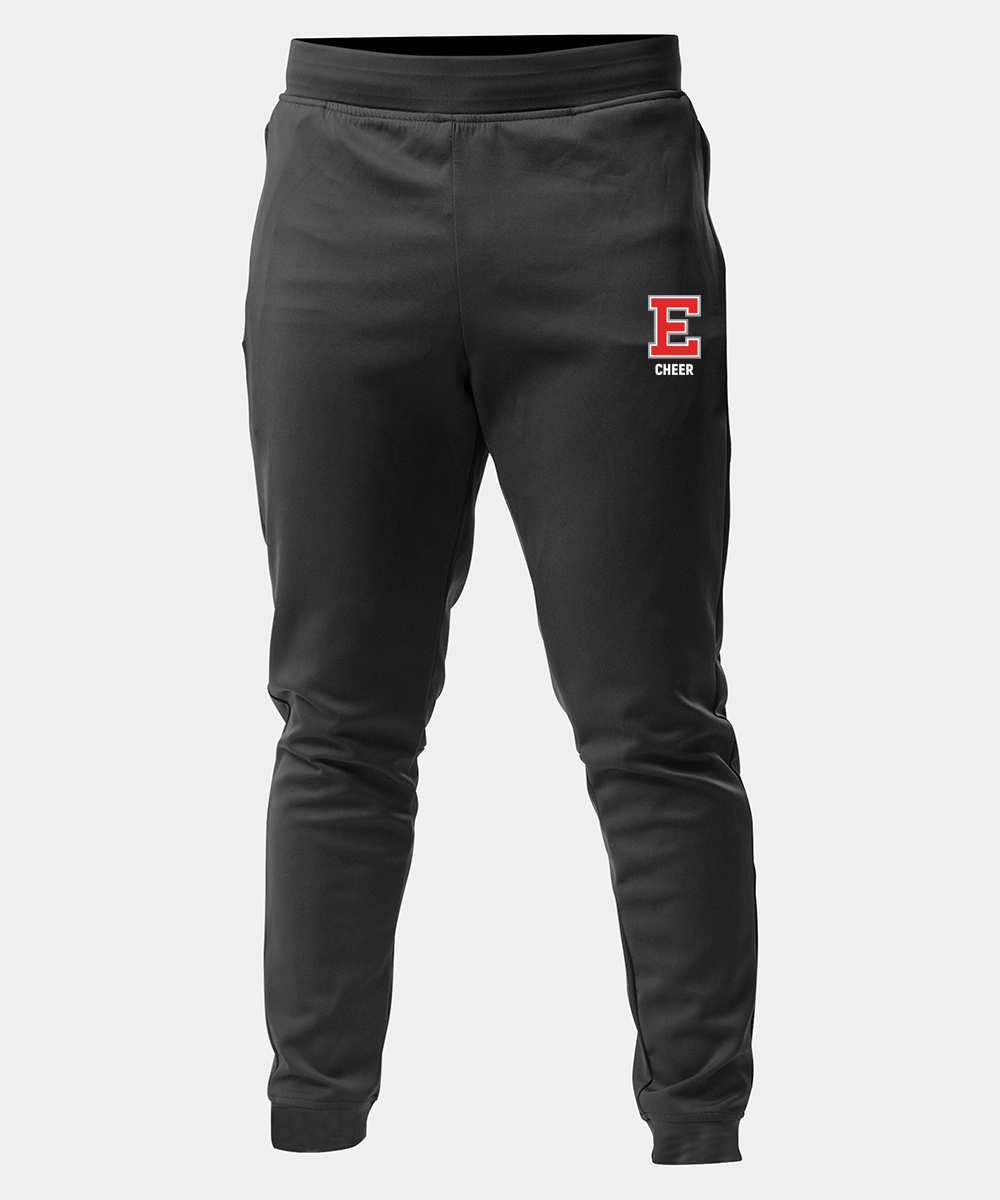 Duluth East Cheer logo