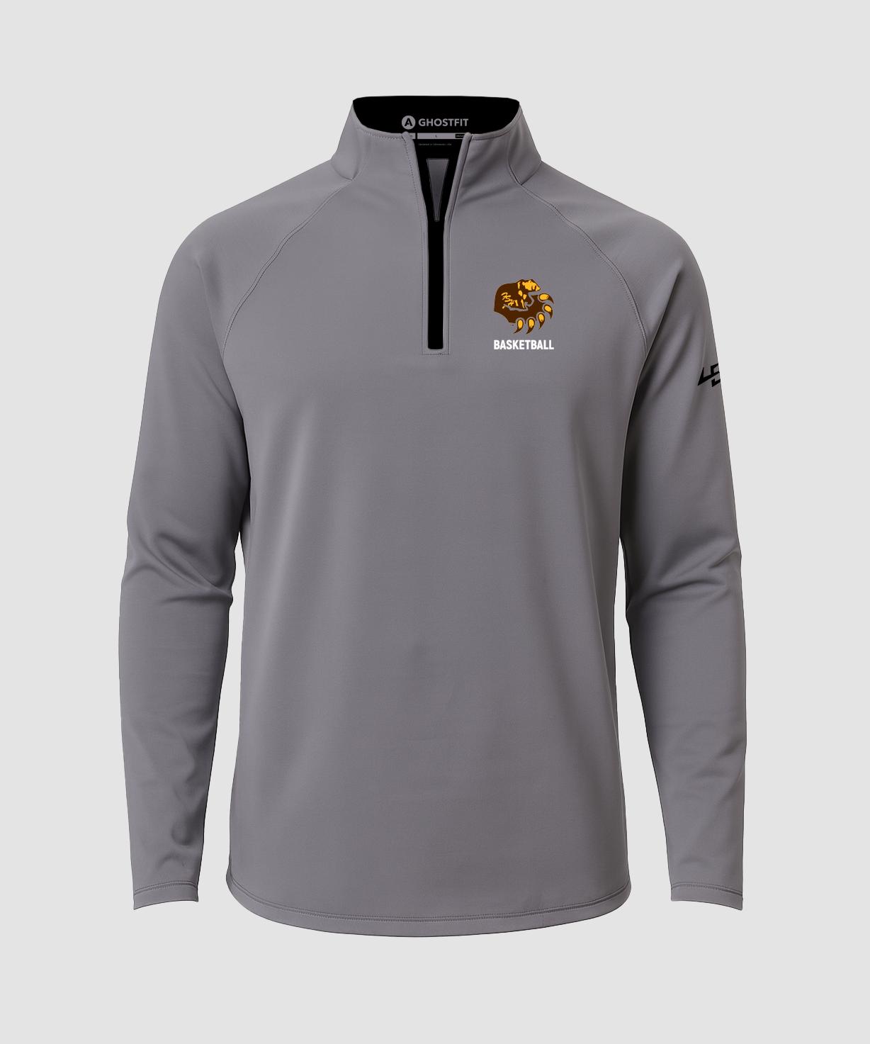 Fargo South Girls Basketball logo