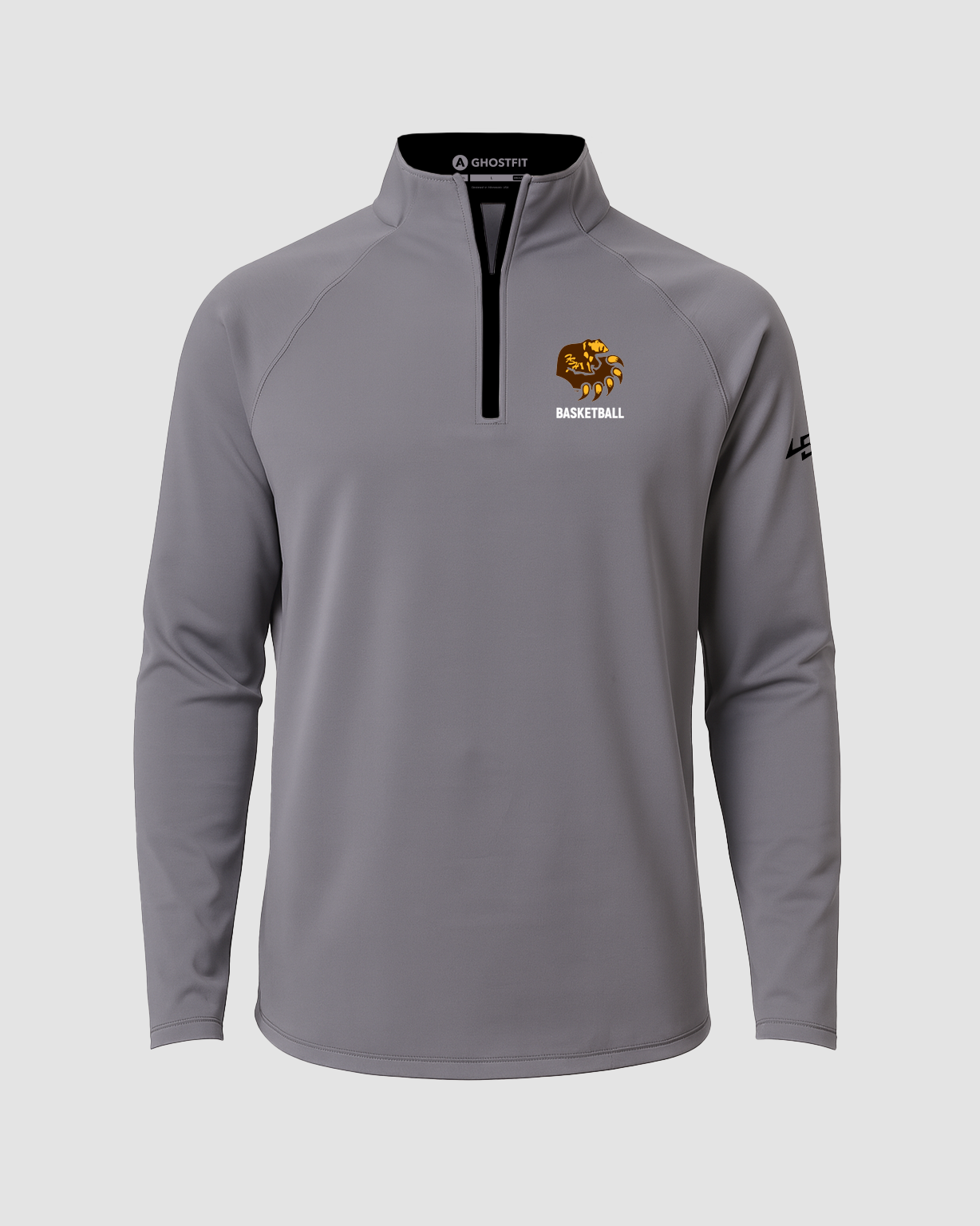 Fargo South Girls Basketball logo