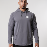 Opendorse Gray Hoodie