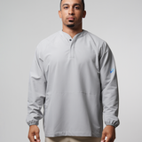 Gray Cage Jacket Base Product