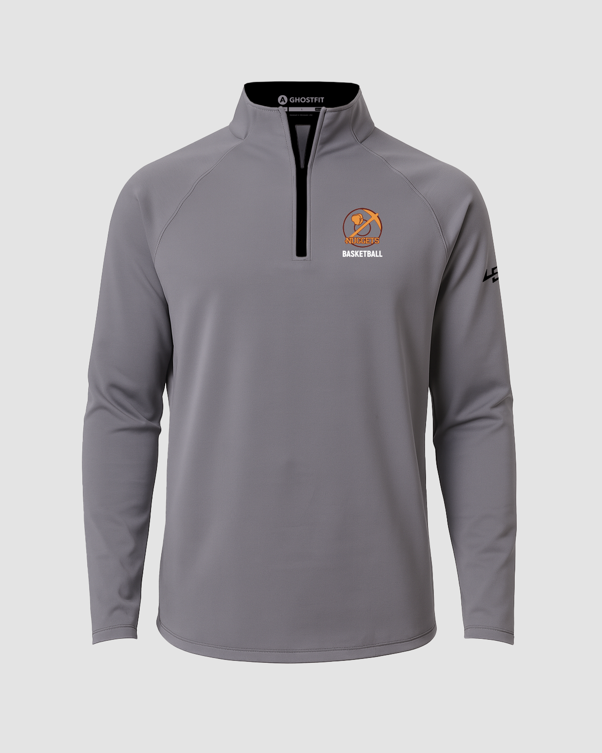 Hawley Girls Basketball logo