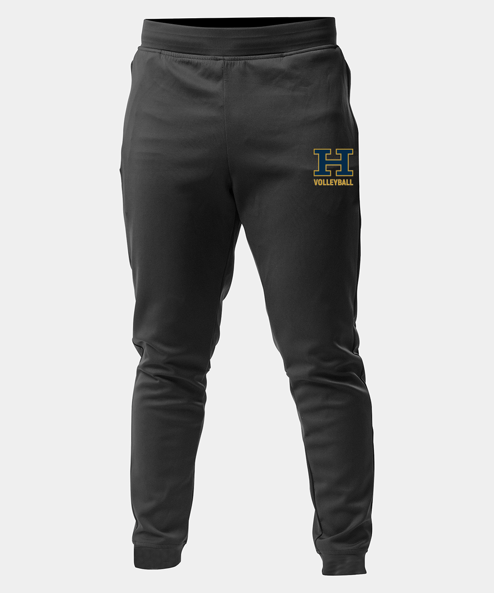 Hermantown Volleyball Volleyball logo