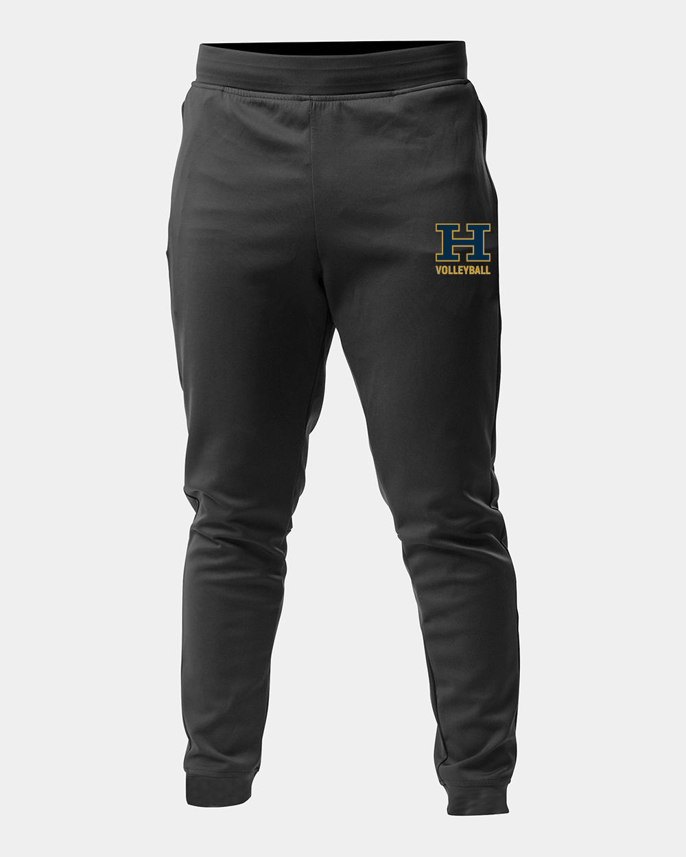 Hermantown Volleyball Volleyball logo