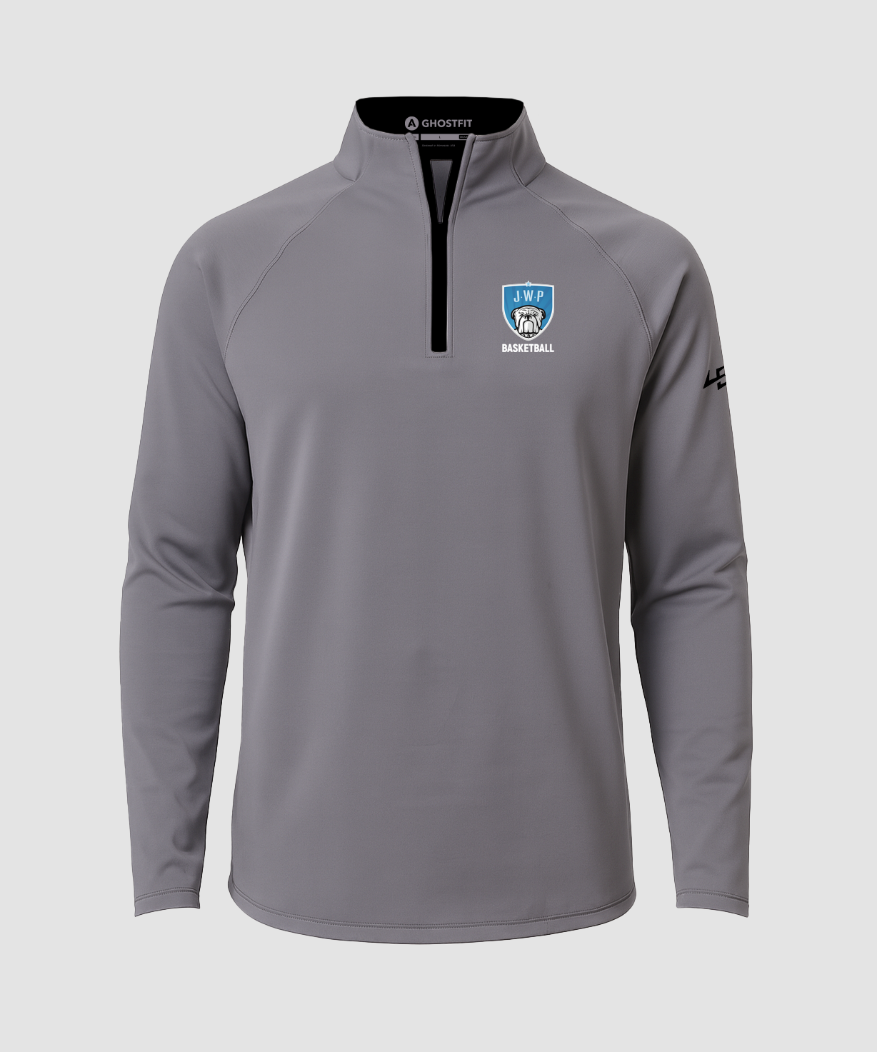 Jwp Girls Basketball logo